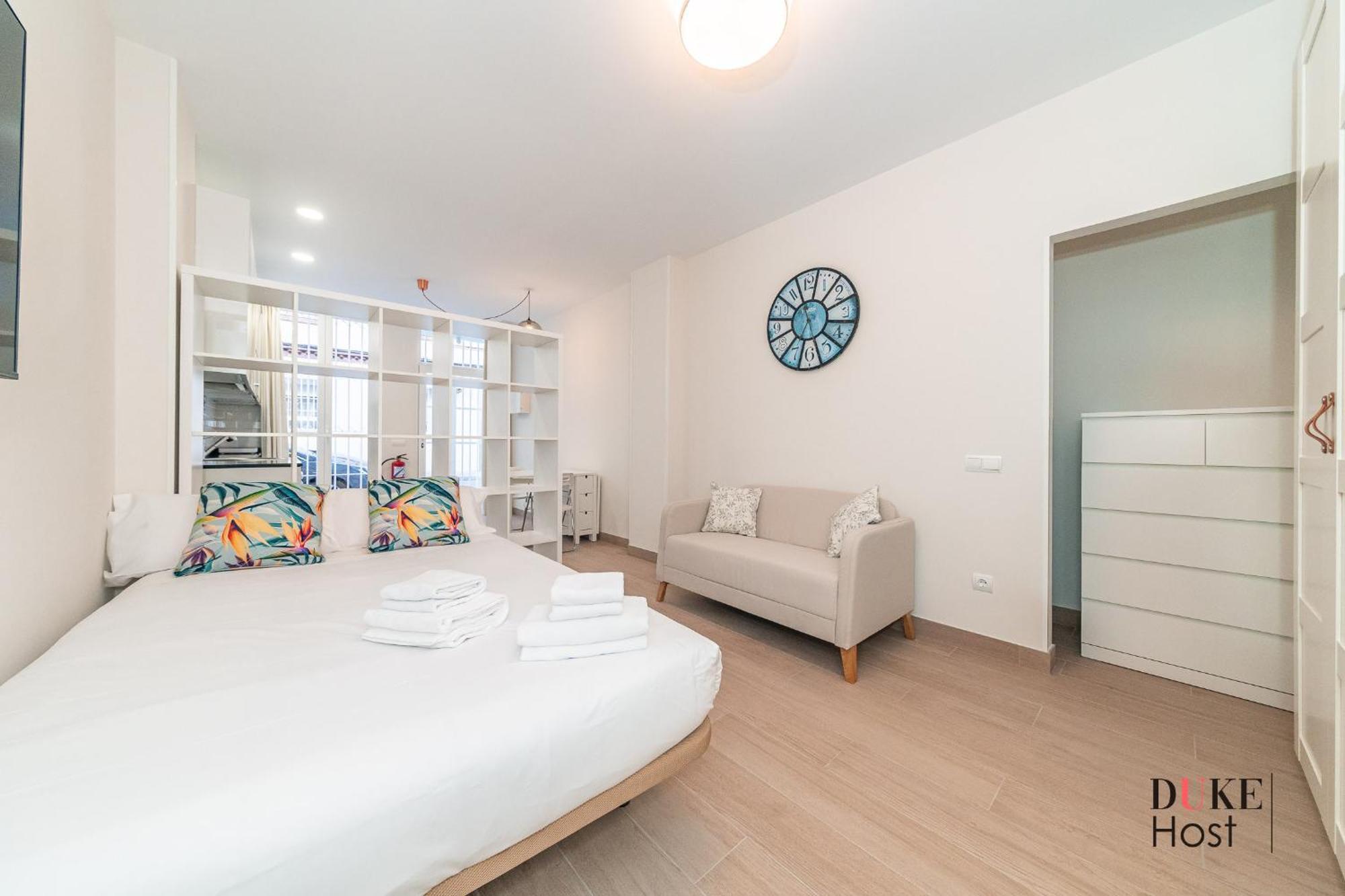 Marques De Vadillo2 Apartments Madrid Exteriör bild
